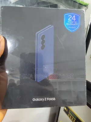 New Samsung Galaxy Z Fold6 512 GB