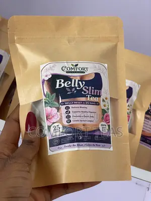 Belly Slim Tea and Digest Tea