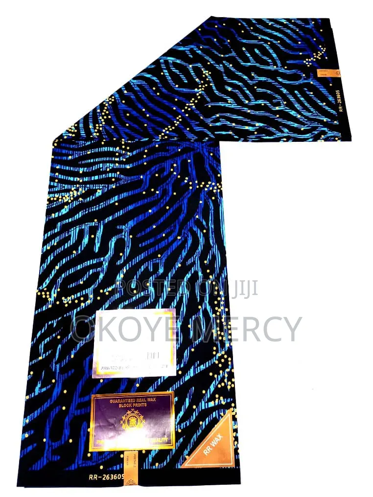 RR Wax Ankara