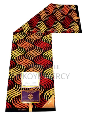 RR Wax Ankara