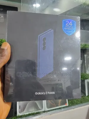 New Samsung Galaxy Z Fold6 512 GB