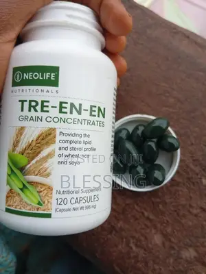 Tre en en Supplement