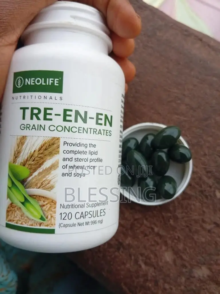 Tre en en Supplement