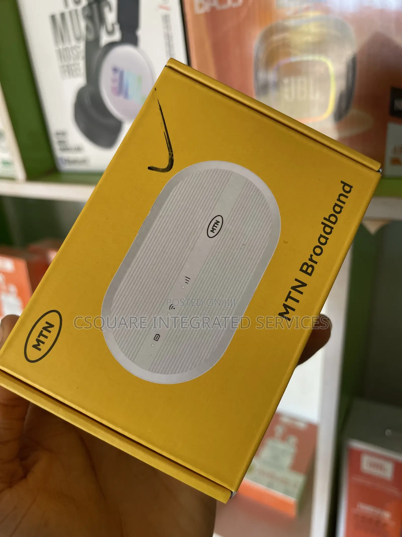 All Network Mifi (Universal)