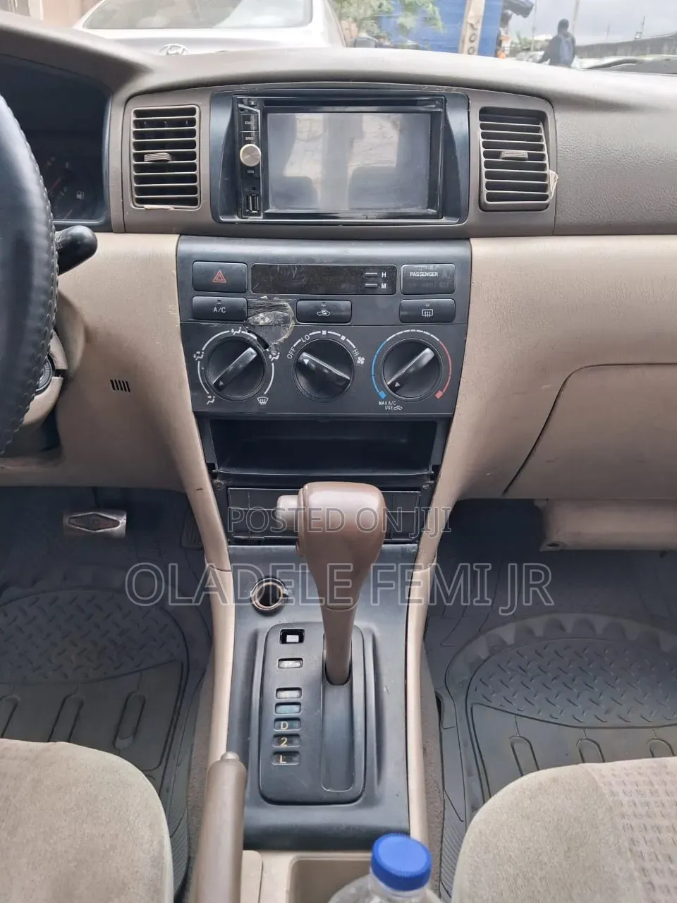 Toyota Corolla 1.8 LE 2008 Red