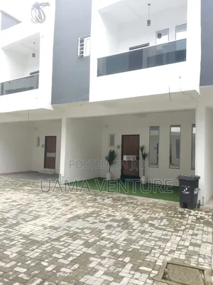 4bdrm Townhouse / Terrace in Ikate for rent