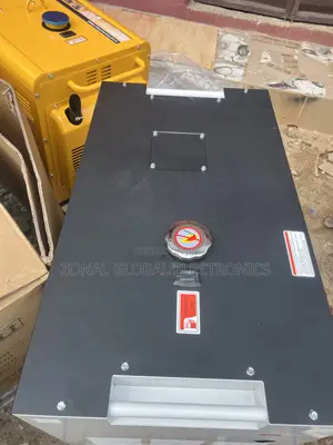 Perkins Soundproof Diesel Generator 12kva