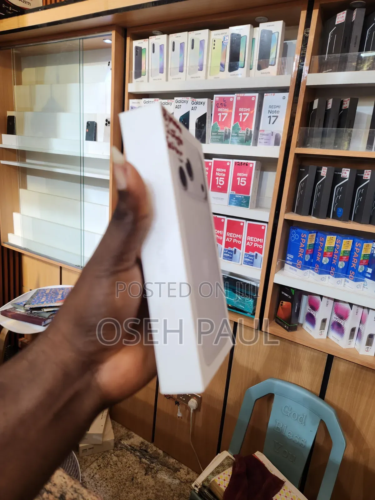 New Apple iPhone 18 Pro Max 256 GB Silver