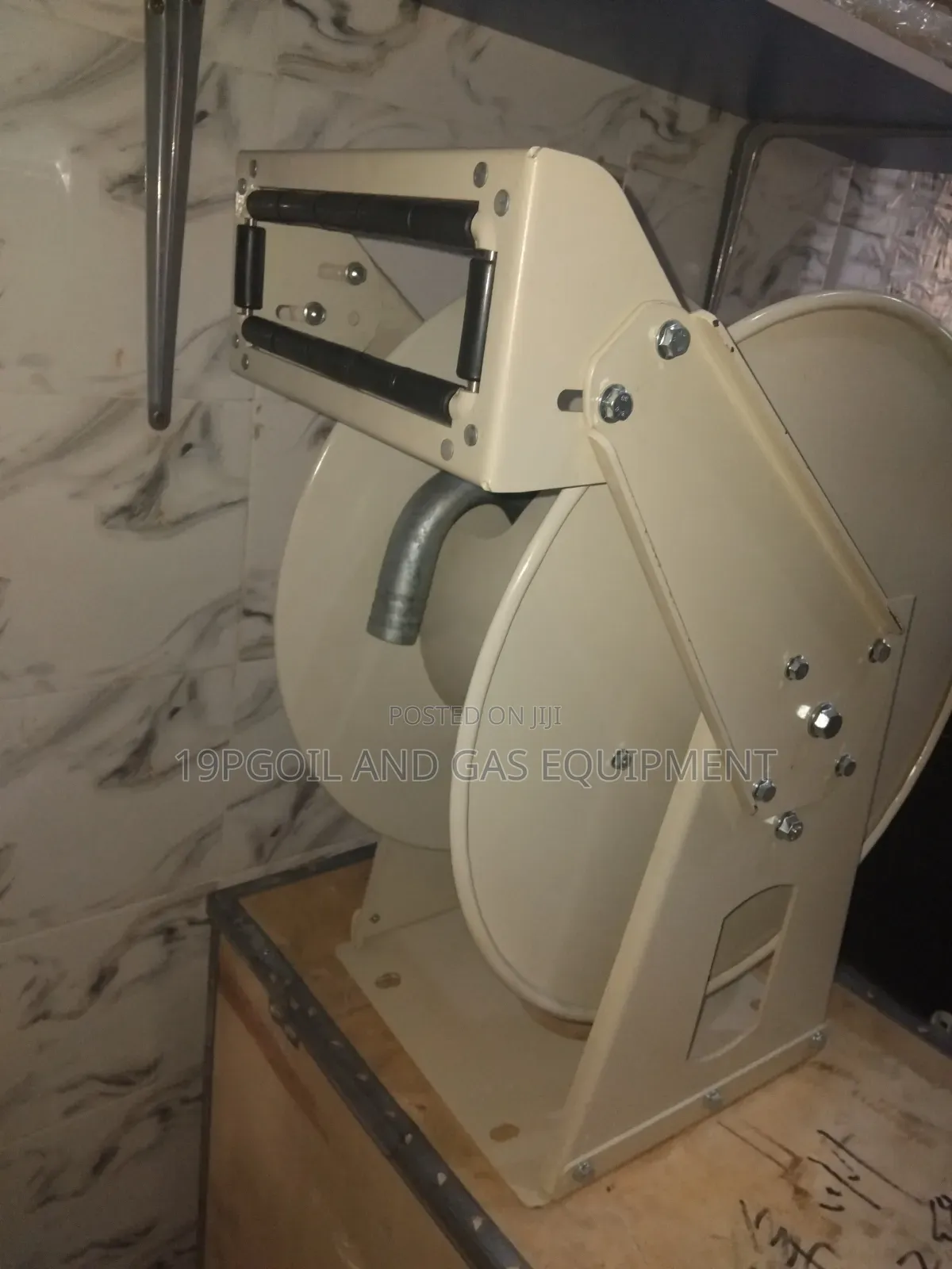 Hose Reel Retractable