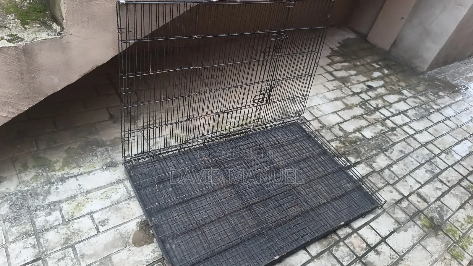 Dog Cage / Pet Kernel