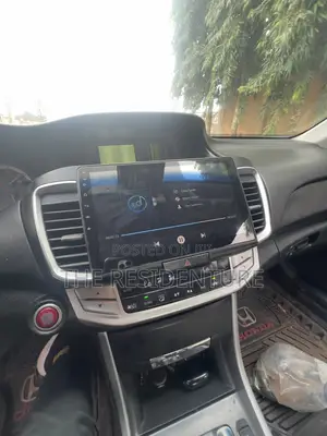 Android Screen for Honda Accord 2015