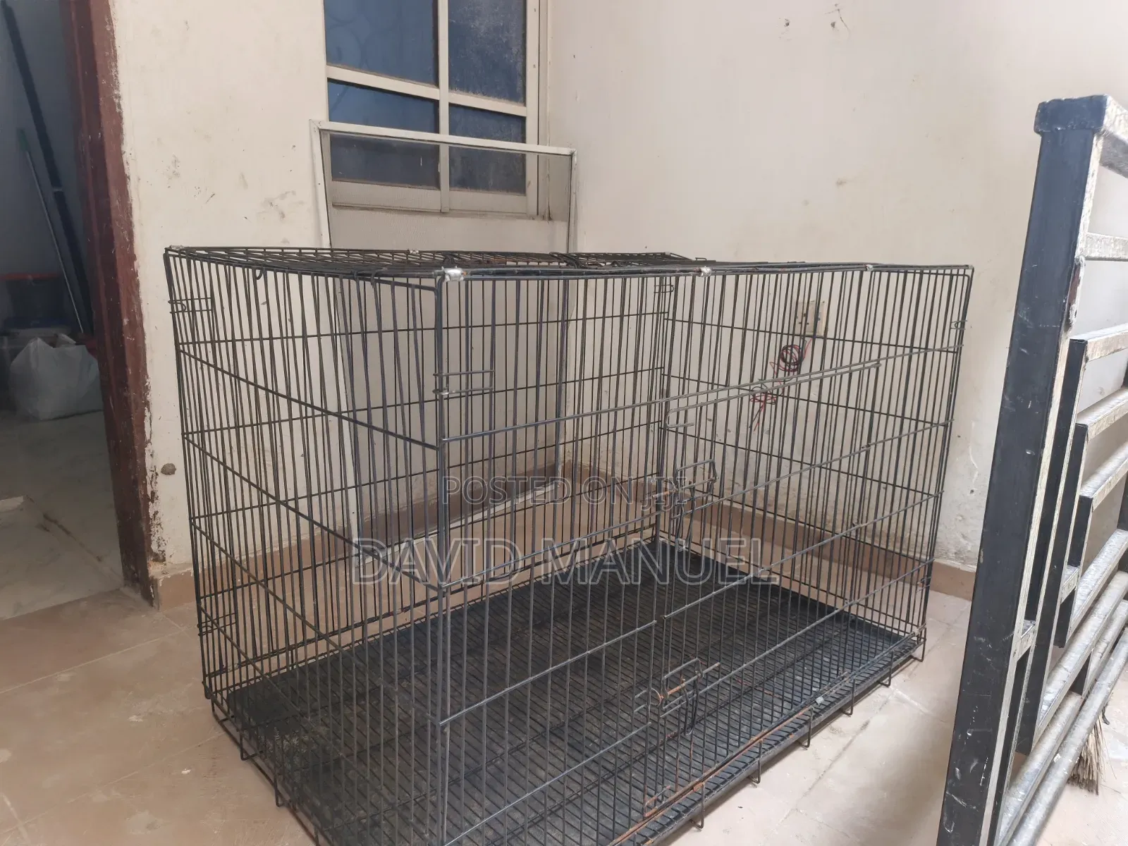 Dog Cage / Pet Kernel