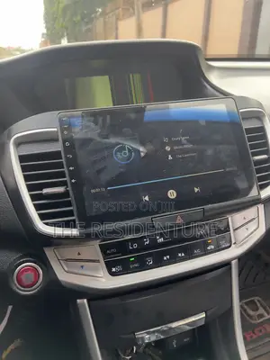 Android Screen for Honda Accord 2015