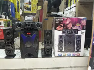 Sonivia Hometheater