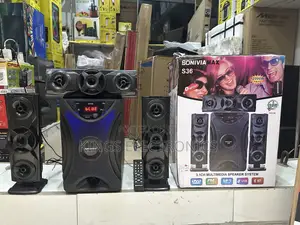 Sonivia Hometheater