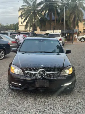 Mercedes-Benz C300 2010 Black