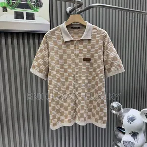High Demand Luxury Men's T-Shirts Louis Vuitton
