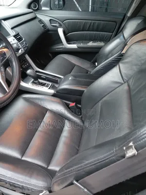 Acura RDX Automatic 2008 Silver