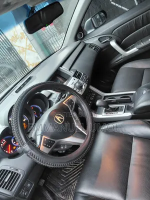 Acura RDX Automatic 2008 Silver