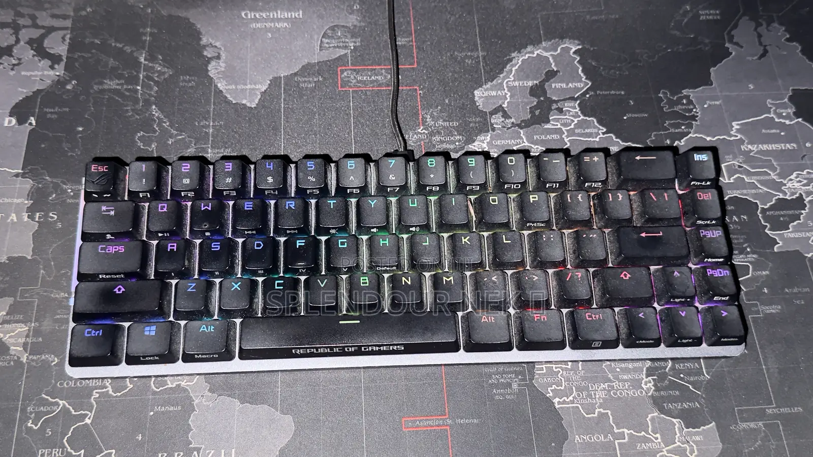 Gaming Keyboard