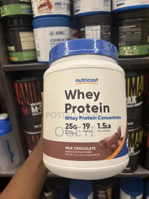 Nutircost Whey Protein