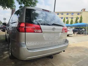 Toyota Sienna CE AWD 2006 Gray