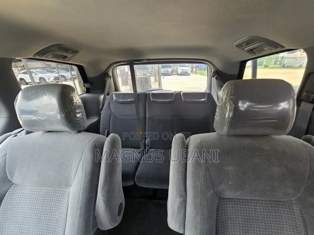 Toyota Sienna CE AWD 2006 Gray