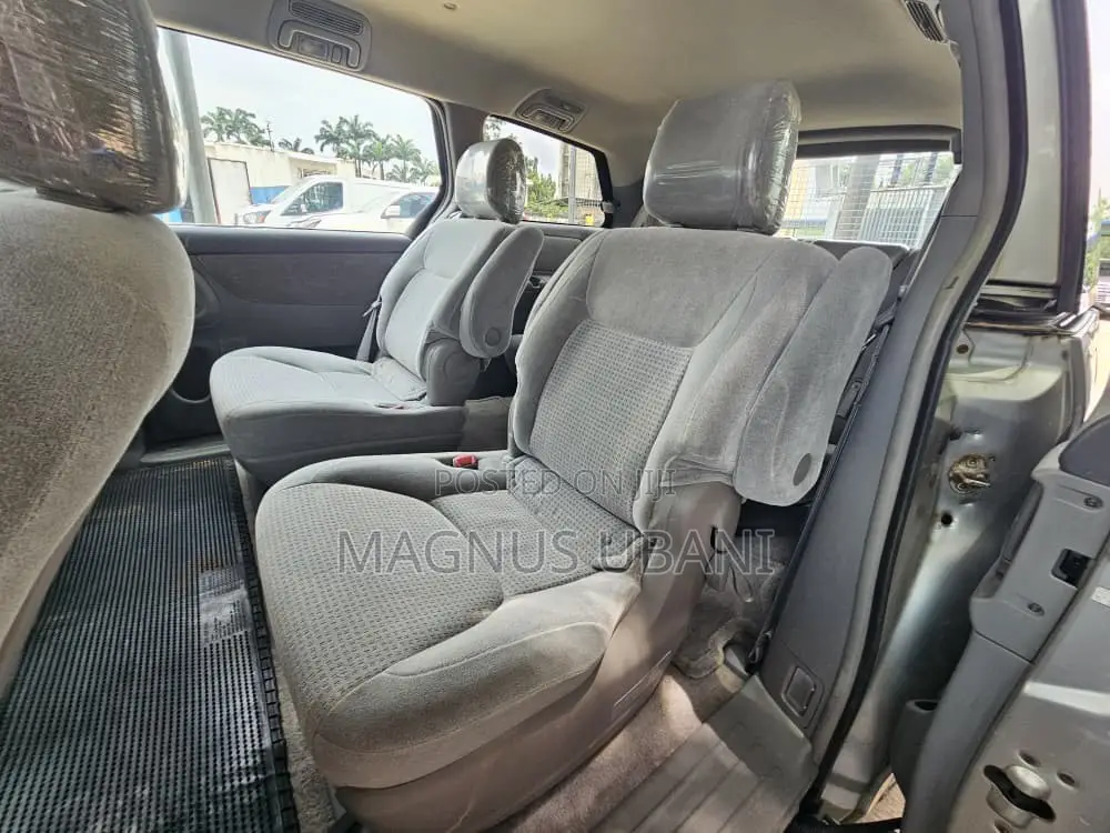 Toyota Sienna CE AWD 2006 Gray