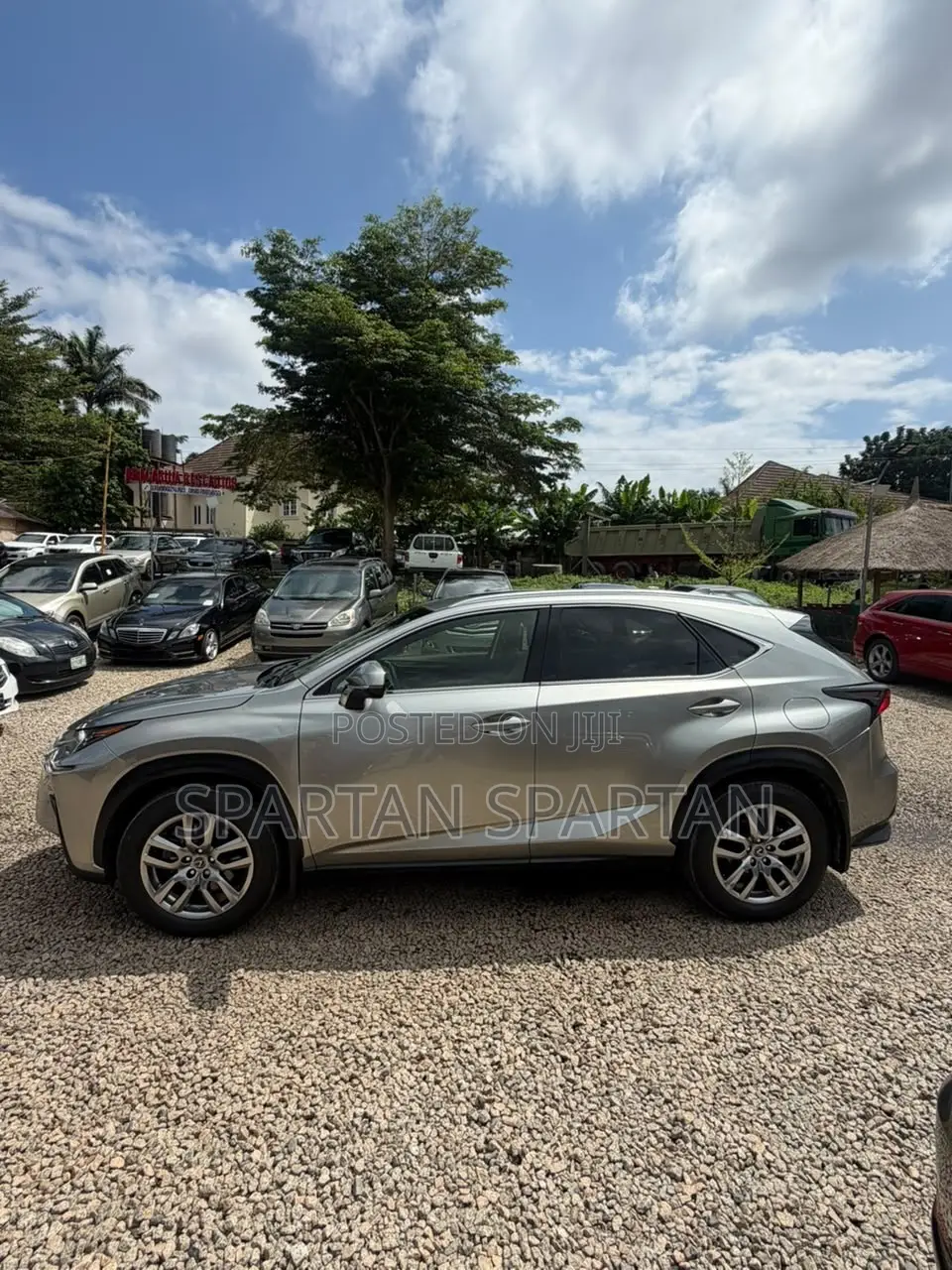 Lexus RX 2021 Teal