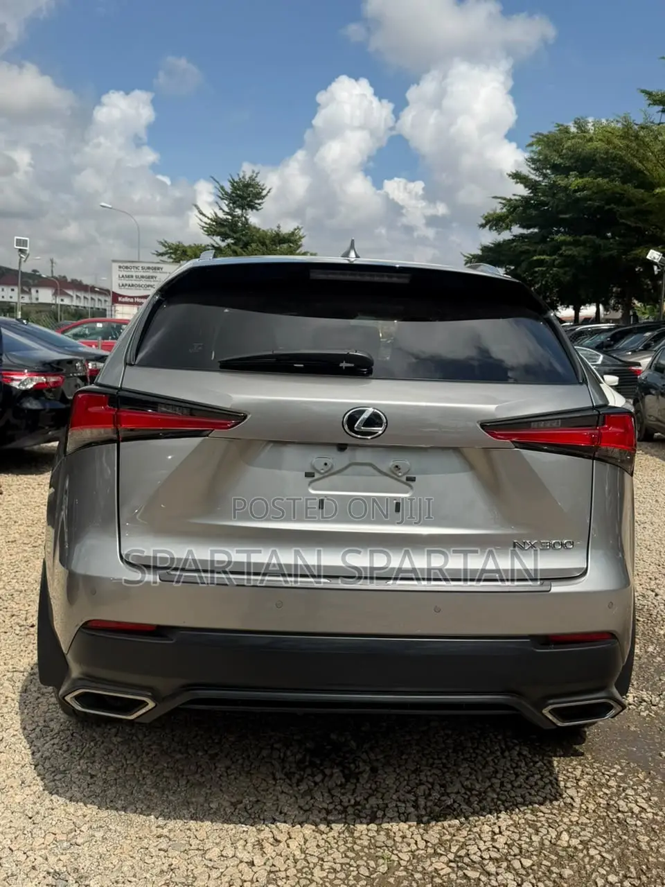 Lexus RX 2021 Teal