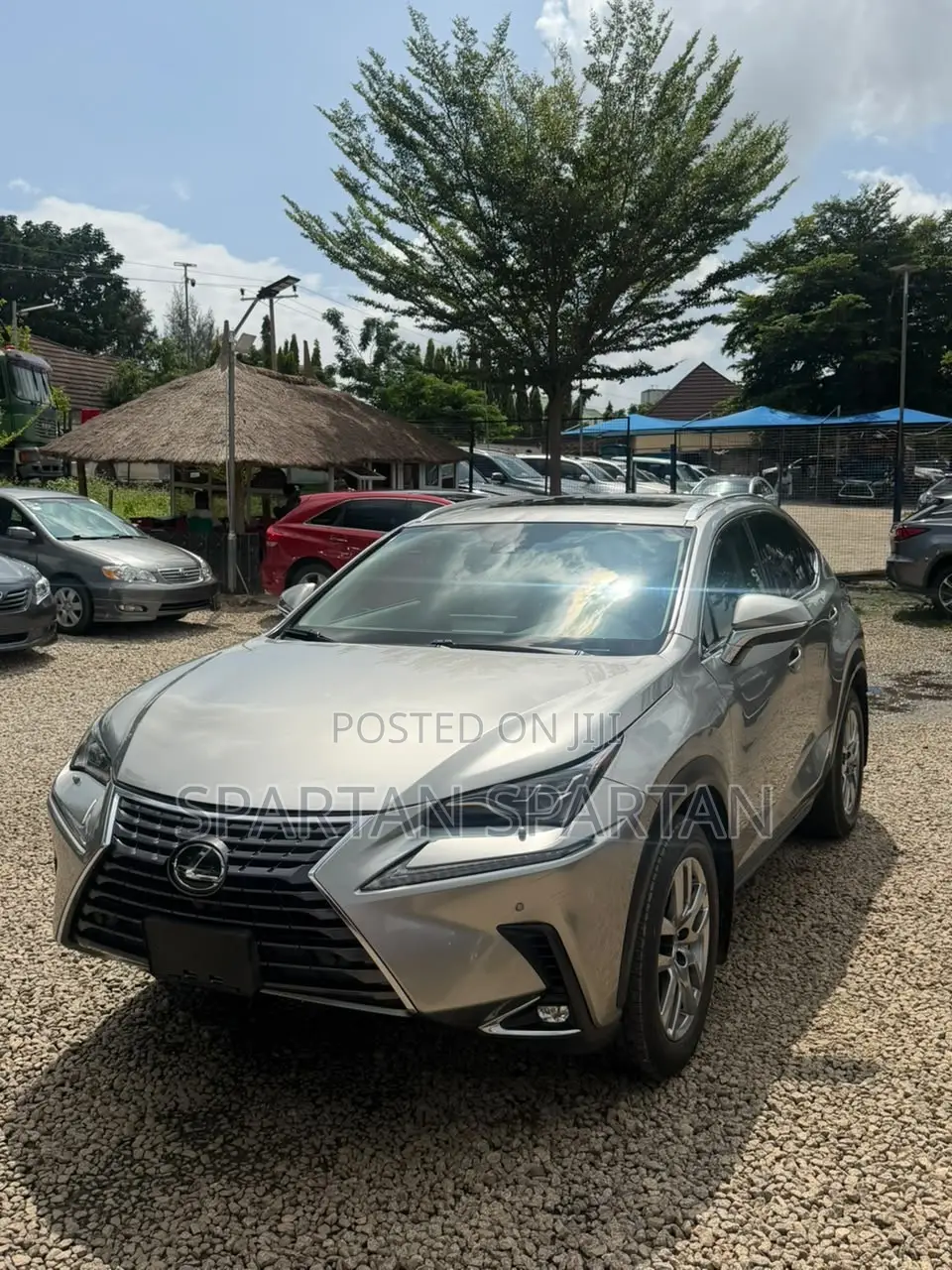 Lexus RX 2021 Teal