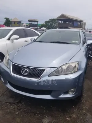 Lexus IS 250 AWD Automatic 2010 Blue