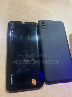 Huawei Y7 32 GB Black
