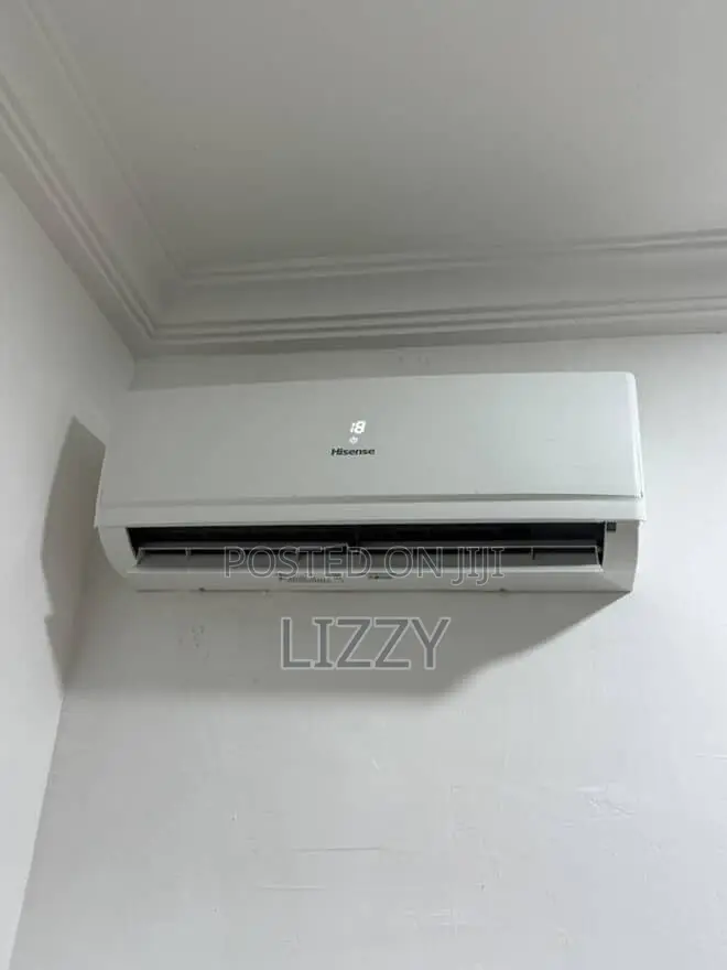 2hp Inverter Split ACFully Functional With Remote