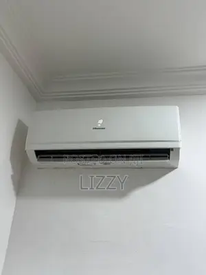 2hp Inverter Split ACFully Functional With Remote