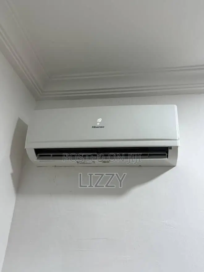 2hp Inverter Split ACFully Functional With Remote