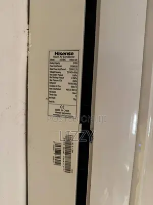 2hp Inverter Split ACFully Functional With Remote