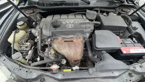 Toyota Camry 2010 Black