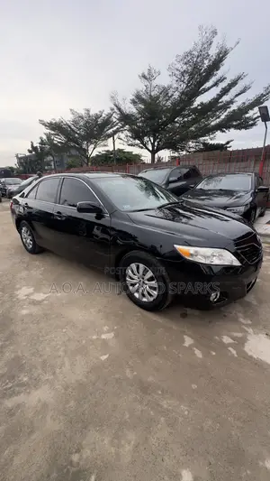 Toyota Camry 2010 Black