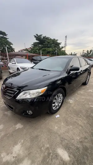 Toyota Camry 2010 Black