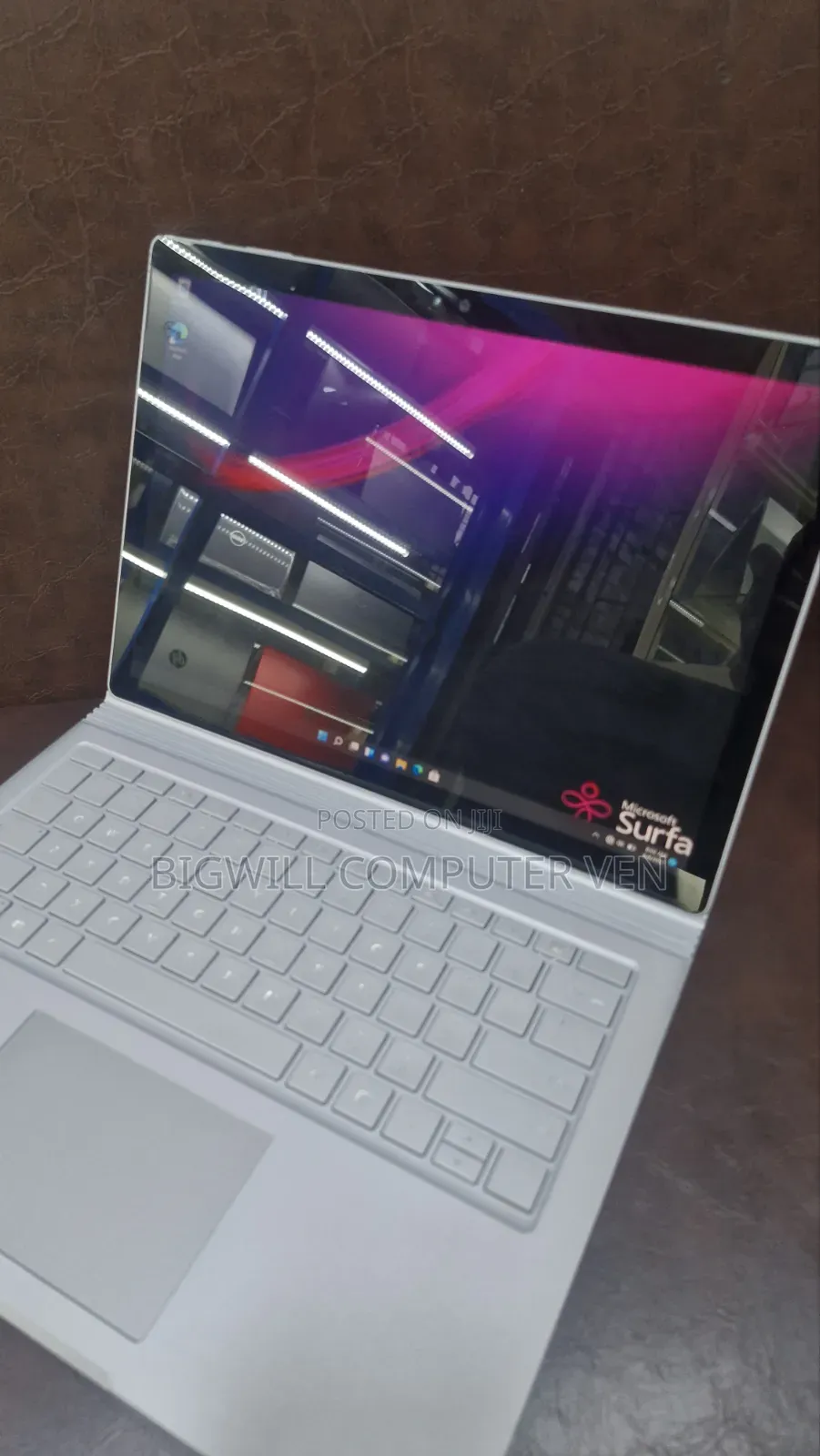 Laptop Microsoft Surface Book 8GB Intel Core i7 SSD 256GB