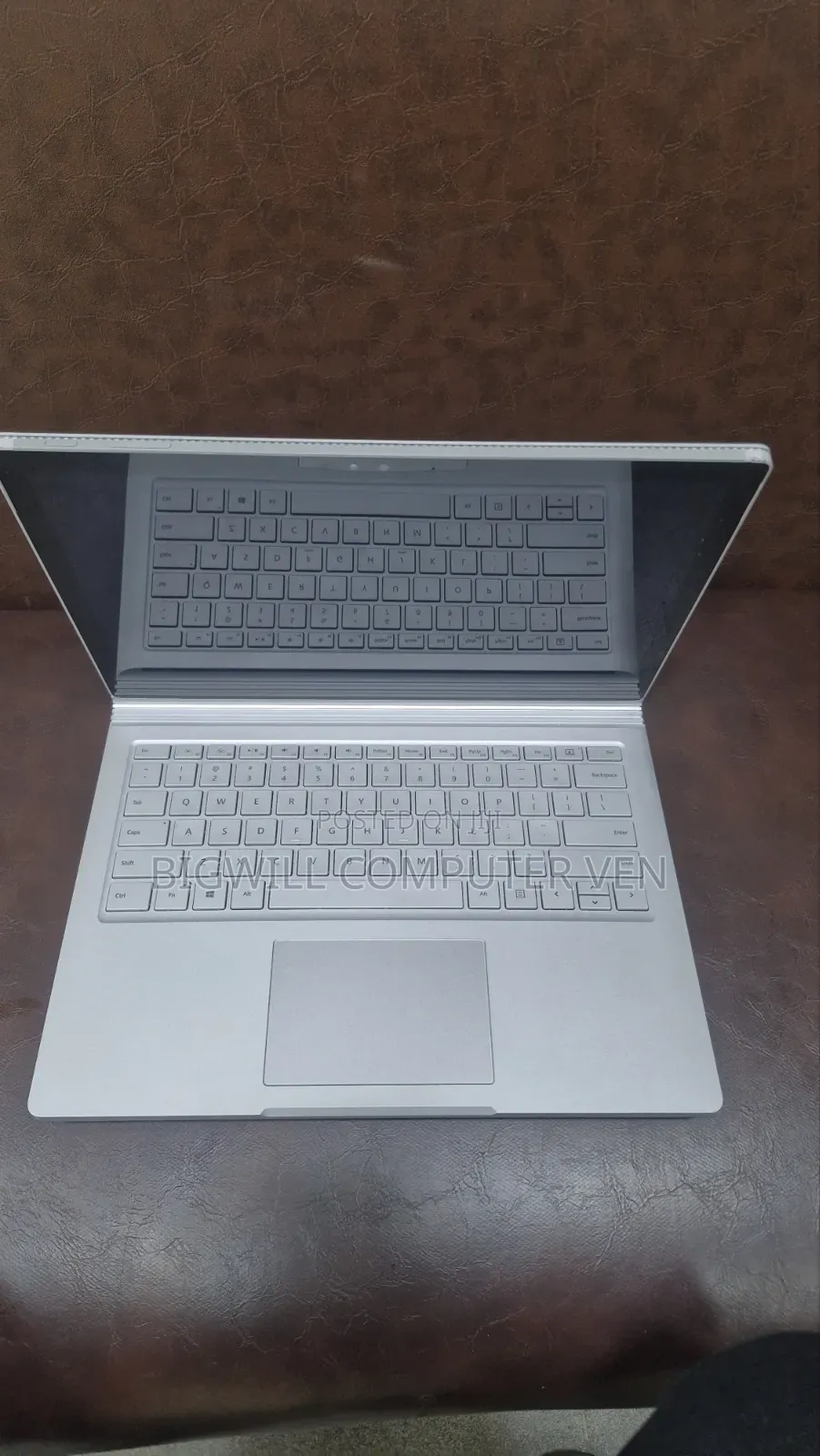 Laptop Microsoft Surface Book 8GB Intel Core i7 SSD 256GB