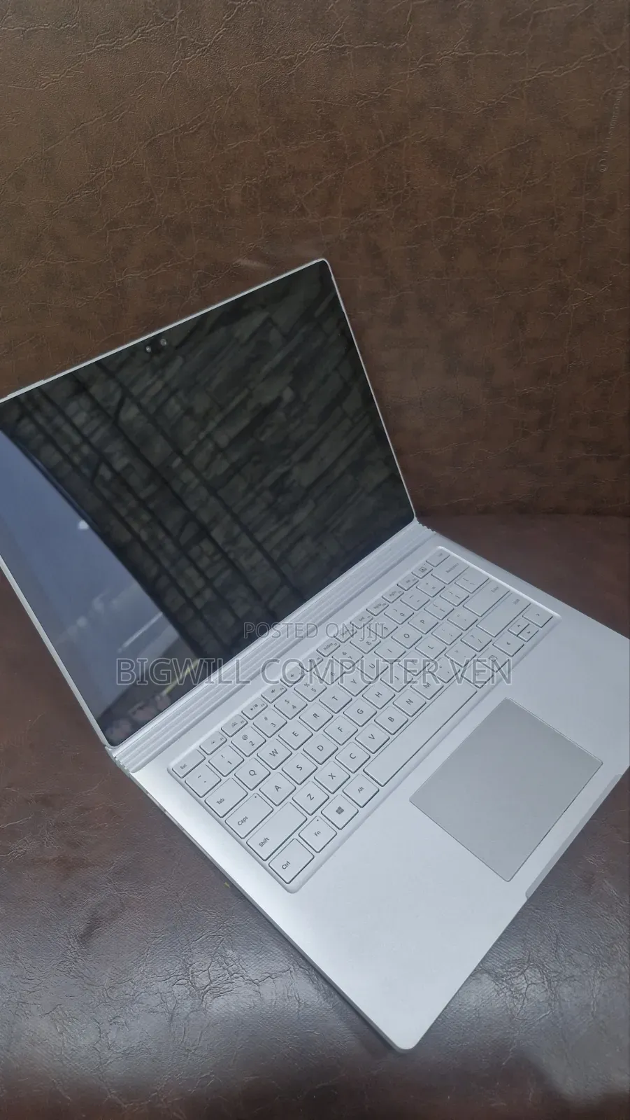 Laptop Microsoft Surface Book 8GB Intel Core i7 SSD 256GB