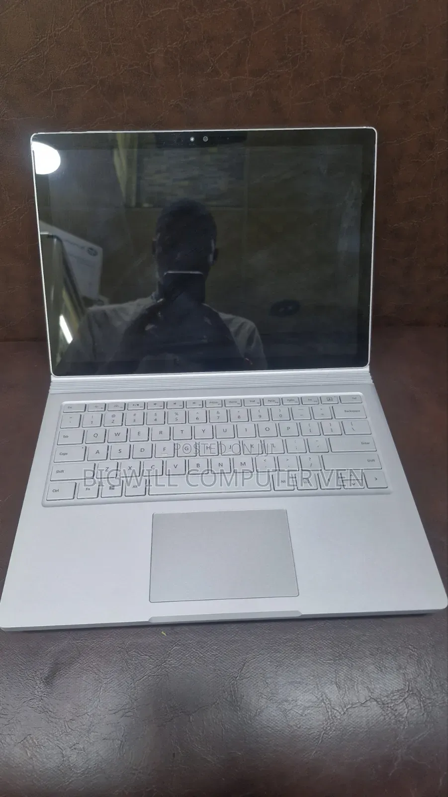 Laptop Microsoft Surface Book 8GB Intel Core i7 SSD 256GB