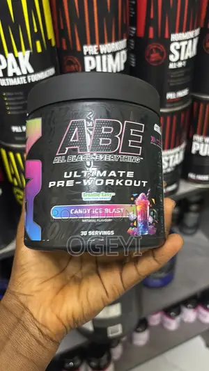 ABE Ultimate Pre-Workout