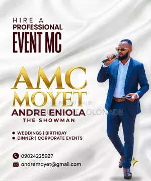 Moyet Entertainment Concept