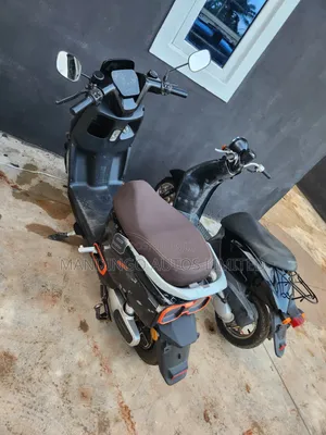 Honda Today 2007 Black