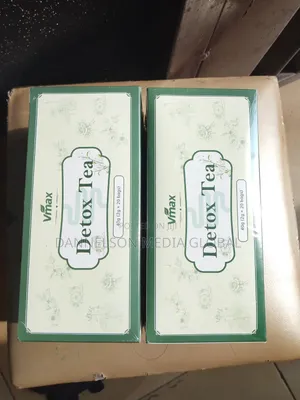 Don't Wait Till You're Sick – Detox Now With VMax Herbal Tea!
