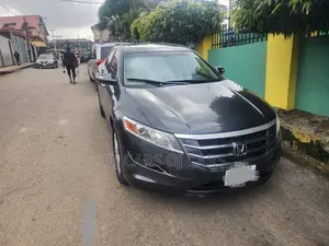Honda Accord Crosstour 2010 Gray