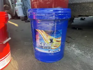 20 Liters Bucket of Neste Gear GL-4 80w-90 Manual Transmission Oil.